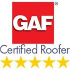 GAF Certified Roofer