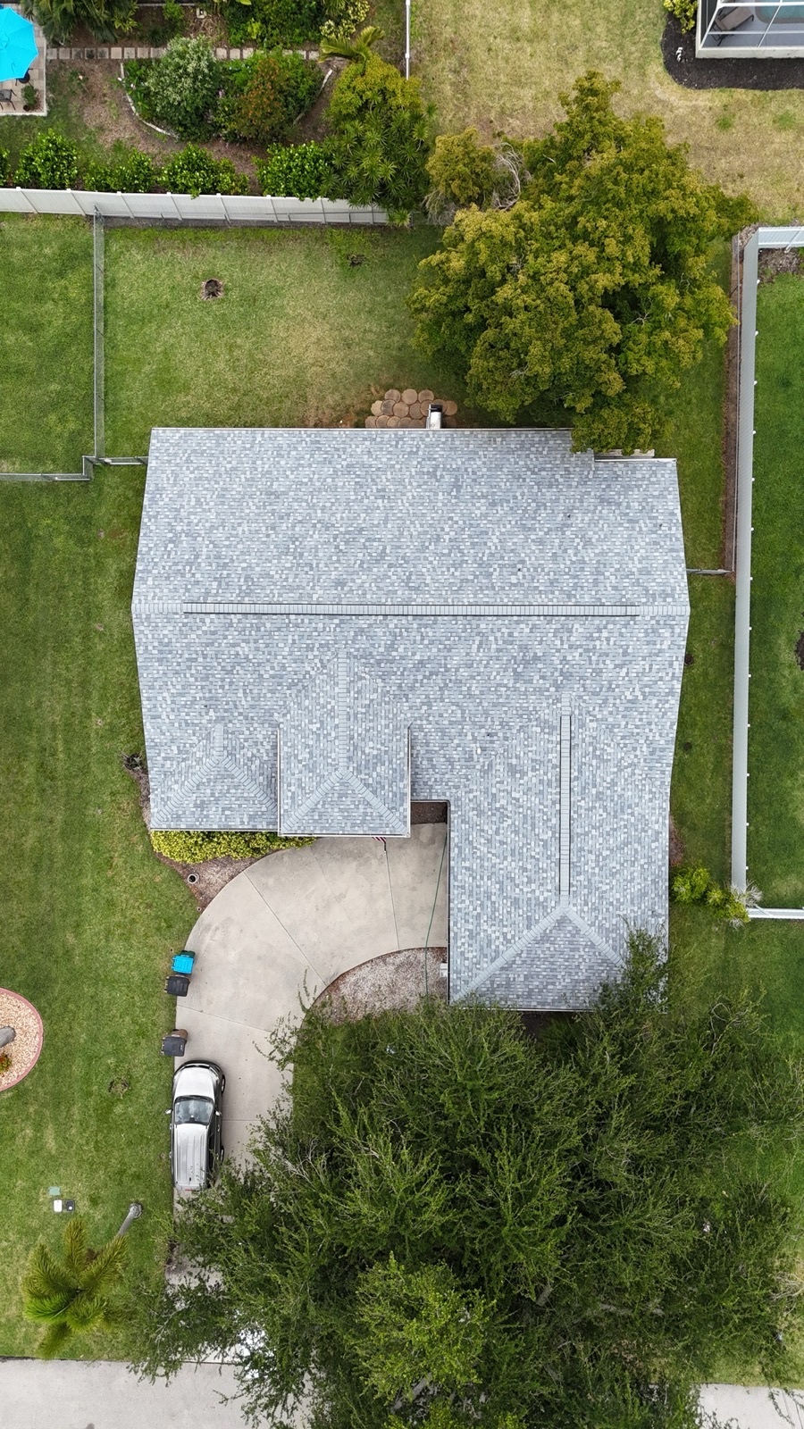 Trademark lp roof shingles