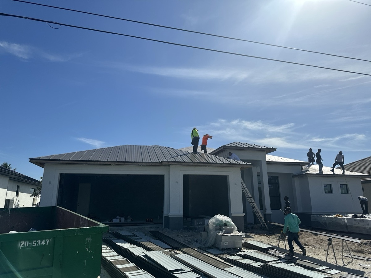 Trademark lp svc reroofing